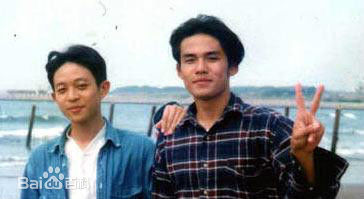 周杰伦(Jay Chou)小时候图片图集