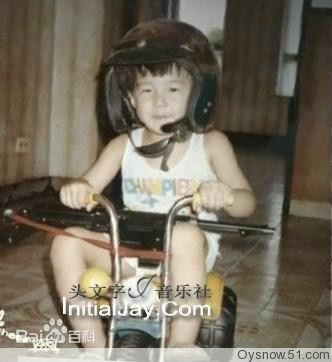 周杰伦(Jay Chou)小时候图片图集