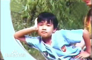 周杰伦(Jay Chou)小时候图片图集