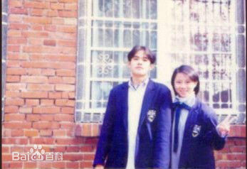 周杰伦(Jay Chou)小时候图片图集