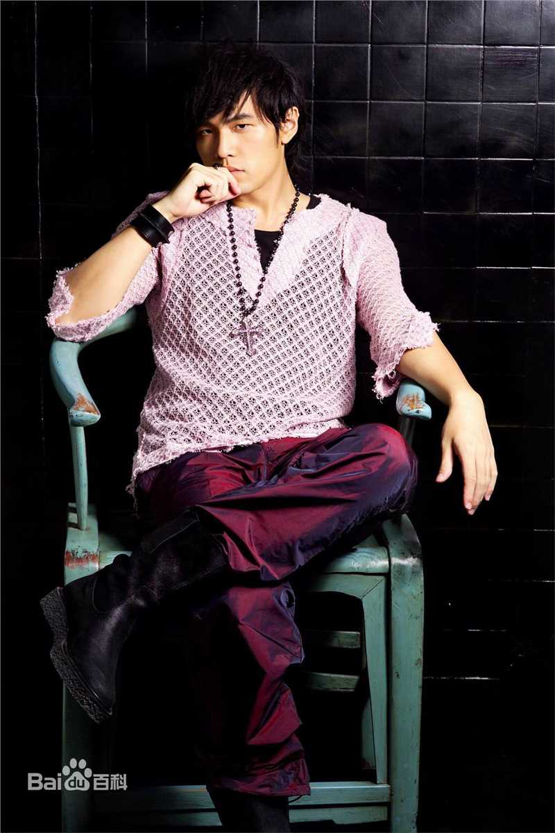 高清周杰伦(Jay Chou)图片