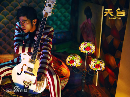 高清周杰伦(Jay Chou)图片