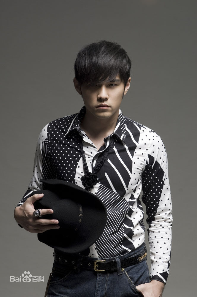 周杰伦(Jay Chou)前后照片