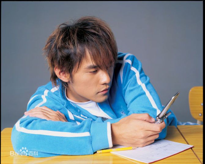 最优质周杰伦(Jay Chou)精彩图册