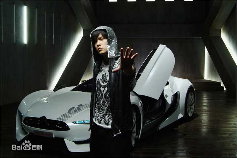 最优质周杰伦(Jay Chou)精彩图册