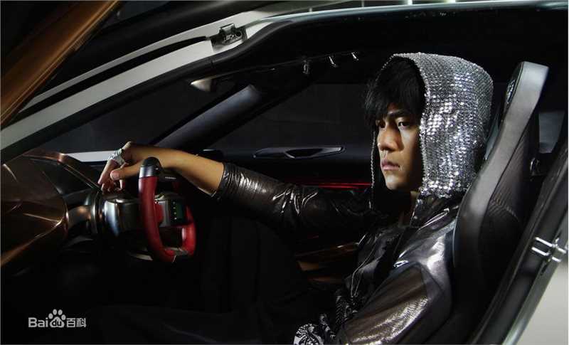 最优质周杰伦(Jay Chou)精彩图册