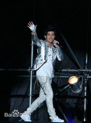 最新周杰伦(Jay Chou)精彩图册