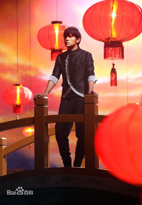 最新周杰伦(Jay Chou)精彩图册