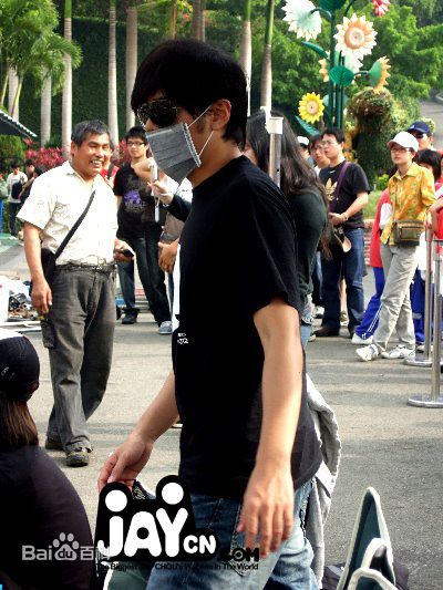 最新周杰伦(Jay Chou)精彩图册