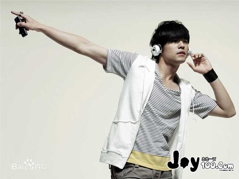 最新周杰伦(Jay Chou)精彩图册