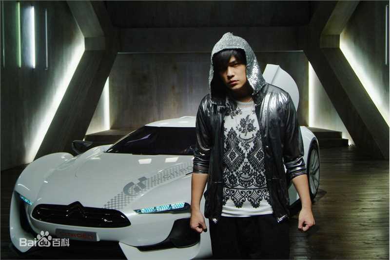 最新周杰伦(Jay Chou)精彩图册