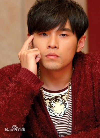 最新周杰伦(Jay Chou)精彩图册