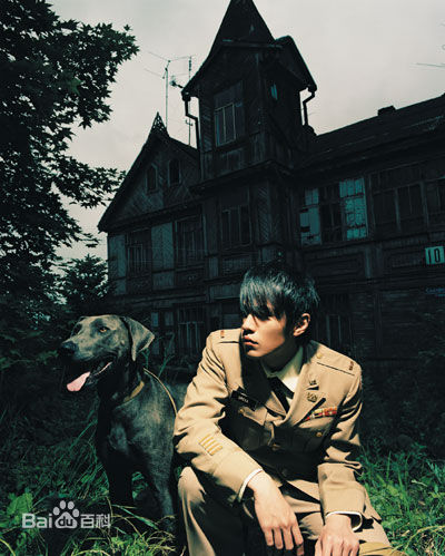 最全周杰伦(Jay Chou)精彩图册