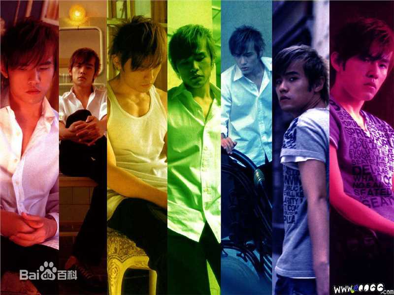 最全周杰伦(Jay Chou)精彩图册