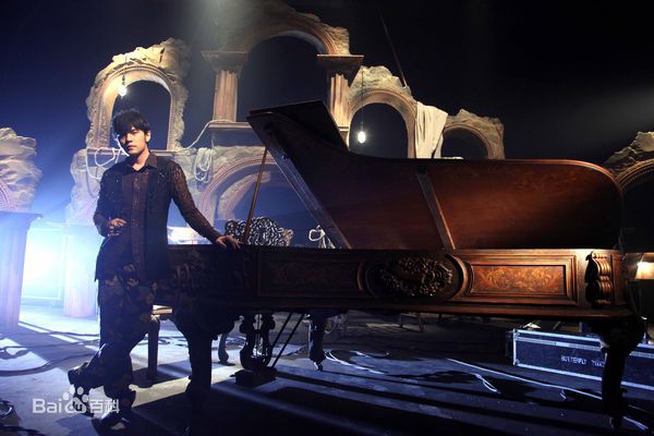 最全周杰伦(Jay Chou)精彩图册