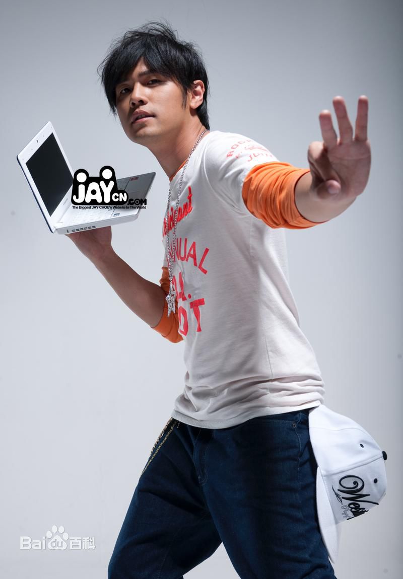 最全周杰伦(Jay Chou)精彩图册