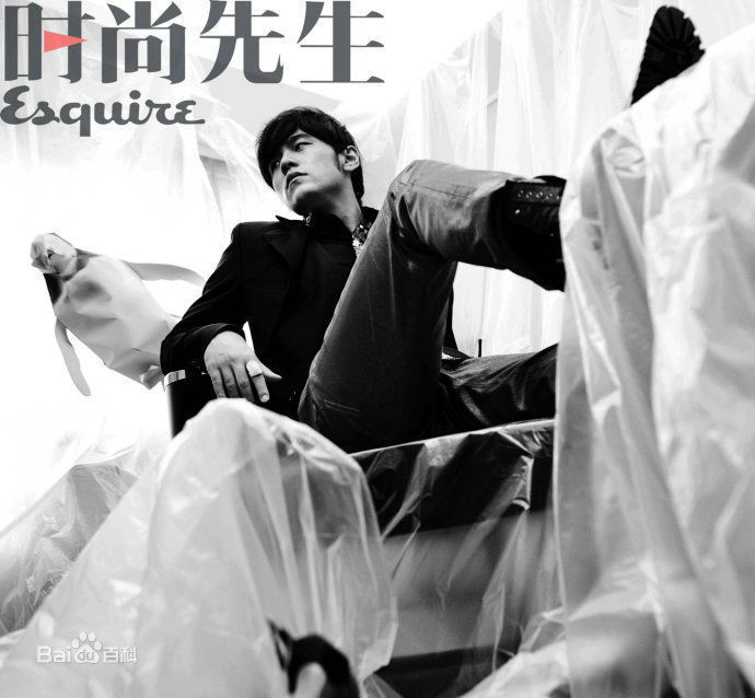 最全周杰伦(Jay Chou)精彩图册