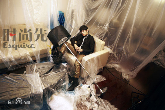 最全周杰伦(Jay Chou)精彩图册