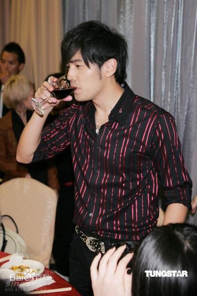 最全周杰伦(Jay Chou)精彩图册