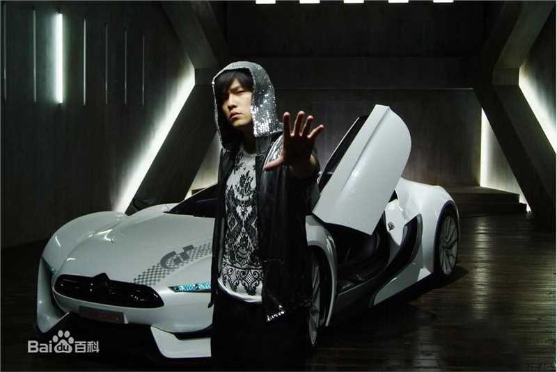 最全周杰伦(Jay Chou)精彩图册