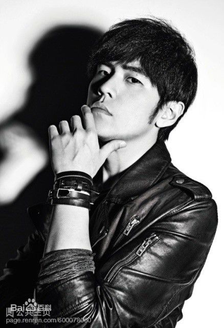 高清周杰伦(Jay Chou)精彩图册