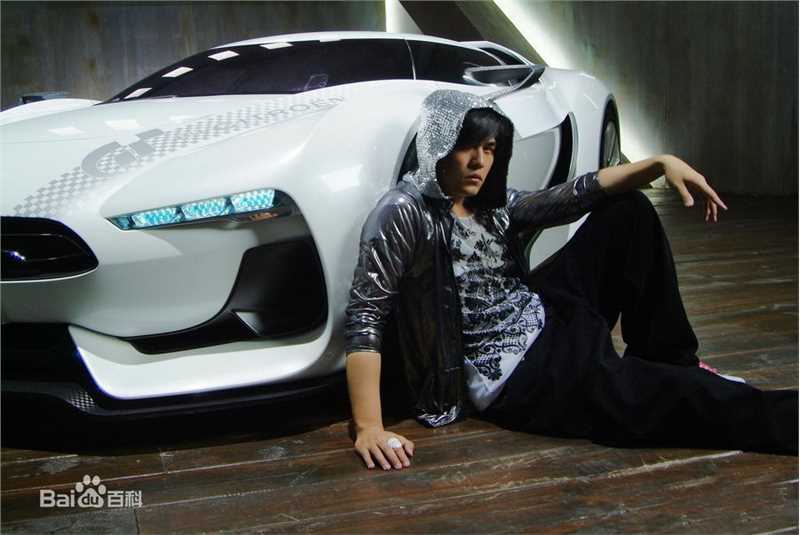 高清周杰伦(Jay Chou)精彩图册