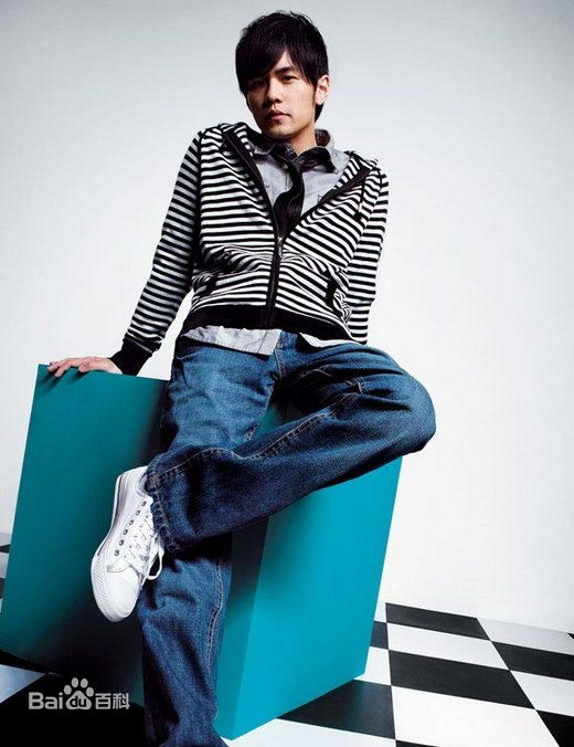 高清周杰伦(Jay Chou)精彩图册