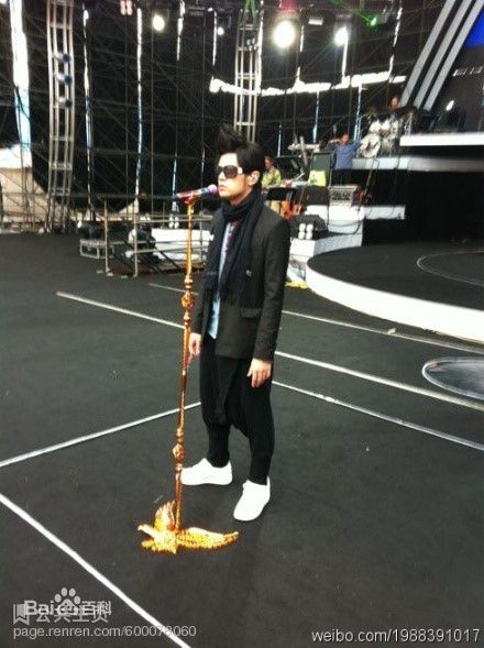 高清周杰伦(Jay Chou)精彩图册