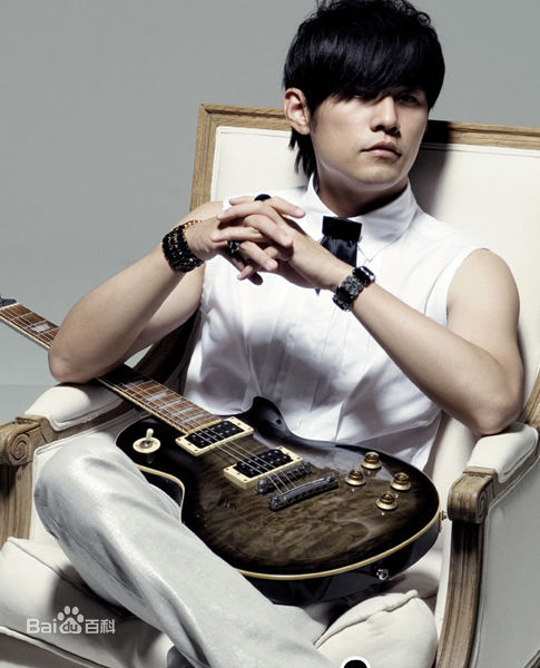 高清周杰伦(Jay Chou)精彩图册
