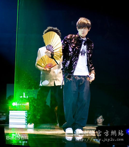 高清周杰伦(Jay Chou)精彩图册