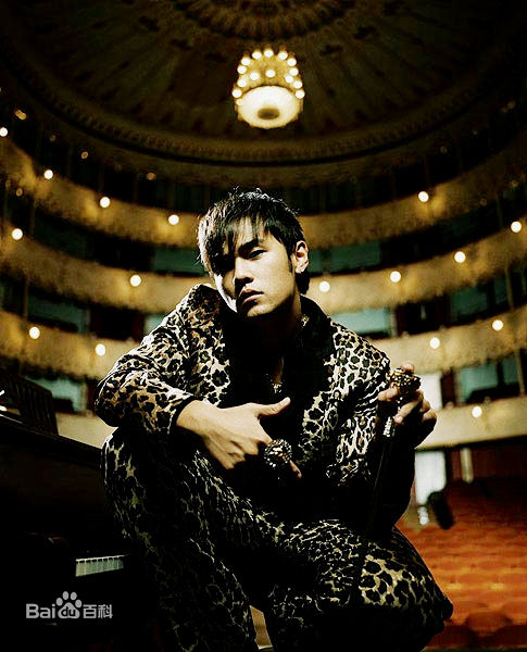 高清周杰伦(Jay Chou)精彩图册