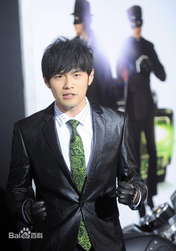 高清周杰伦(Jay Chou)精彩图册