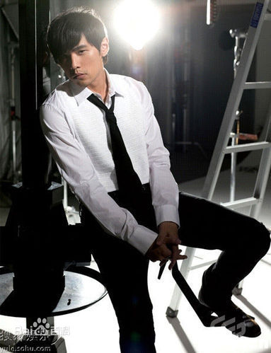 高清周杰伦(Jay Chou)精彩图册