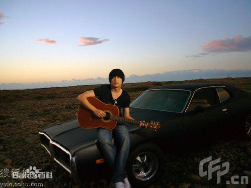 高清周杰伦(Jay Chou)精彩图册