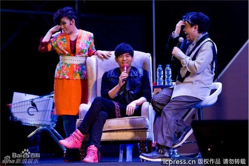 最全周杰伦(Jay Chou)精彩图册