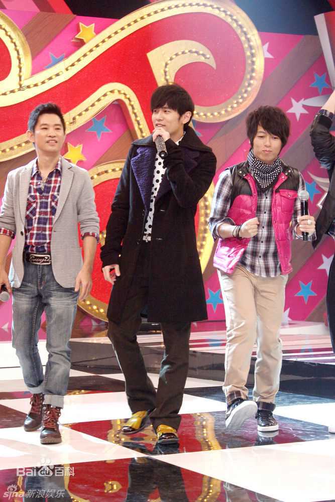 最全周杰伦(Jay Chou)精彩图册