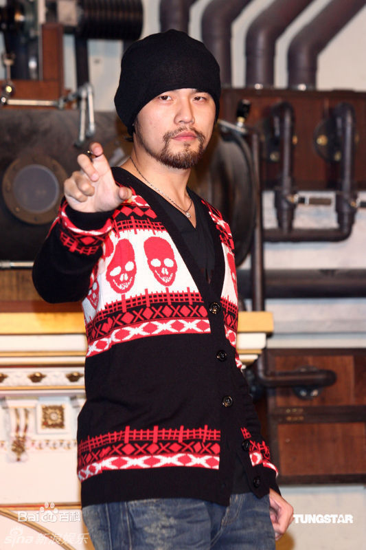 最全周杰伦(Jay Chou)精彩图册