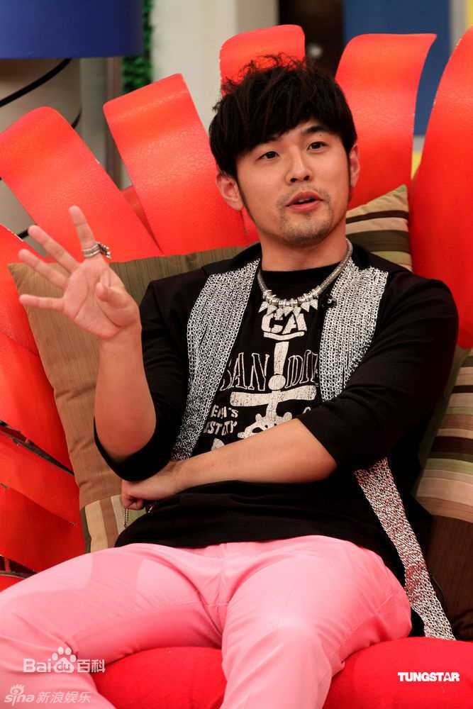 最全周杰伦(Jay Chou)精彩图册