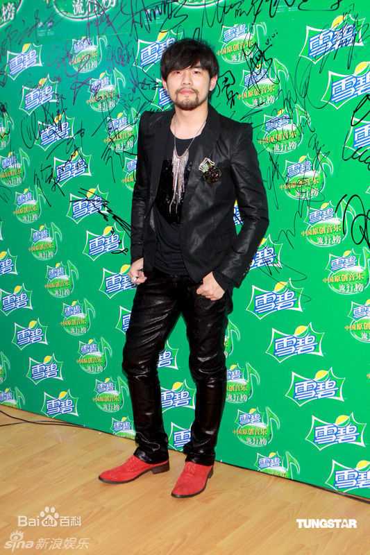 最全周杰伦(Jay Chou)精彩图册