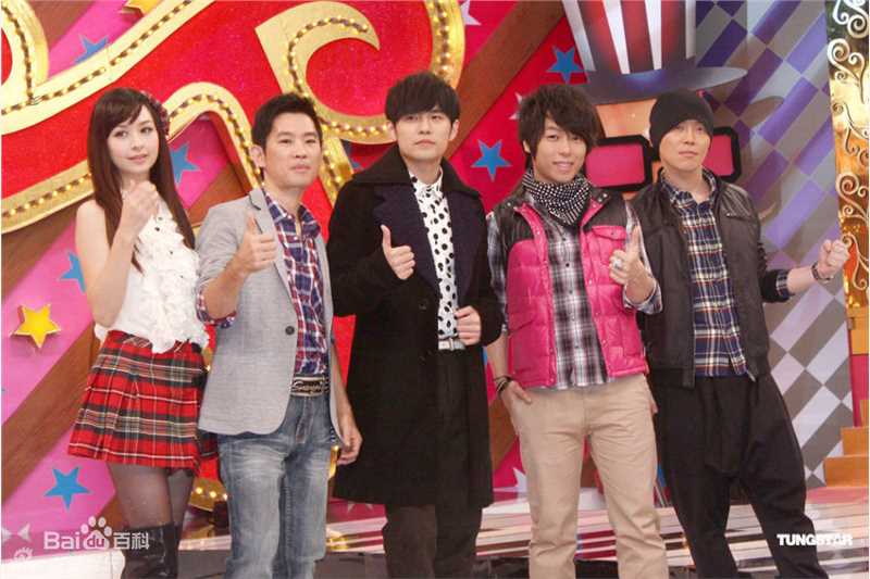 最全周杰伦(Jay Chou)精彩图册