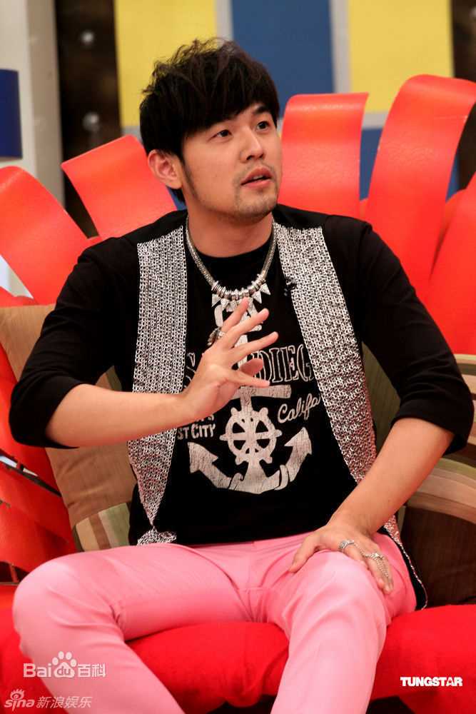 最全周杰伦(Jay Chou)精彩图册