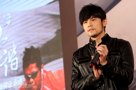 最全周杰伦(Jay Chou)精彩图册
