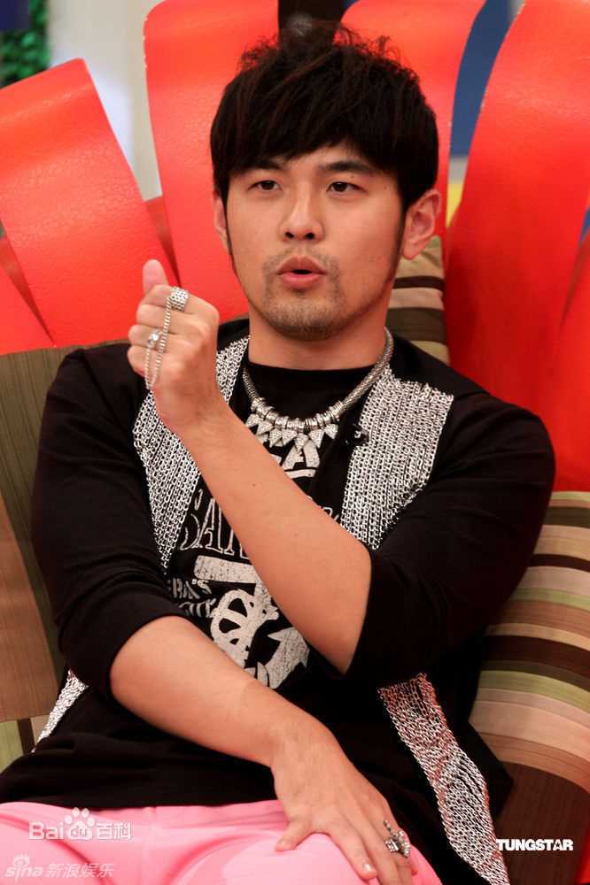 最全周杰伦(Jay Chou)精彩图册