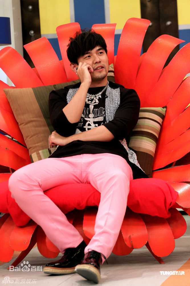 最全周杰伦(Jay Chou)精彩图册