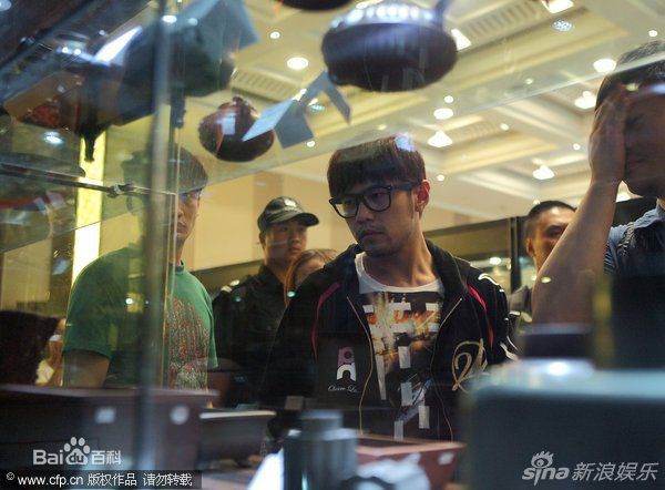 最全周杰伦(Jay Chou)精彩图册