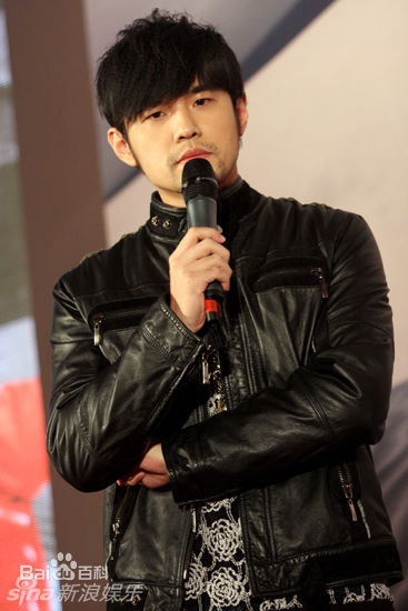 高清周杰伦(Jay Chou)精彩图册