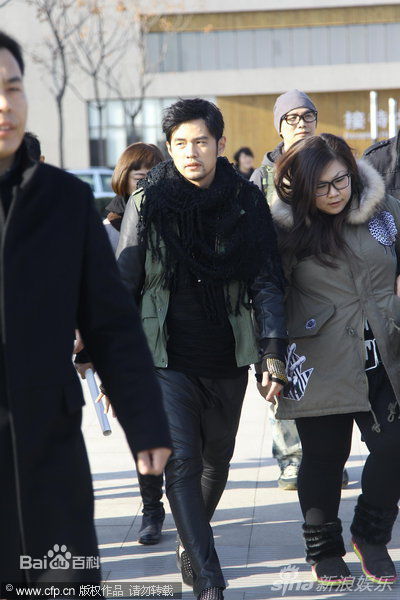 高清周杰伦(Jay Chou)精彩图册