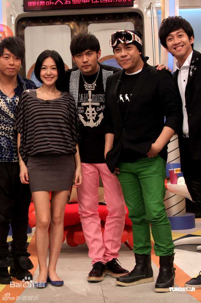 高清周杰伦(Jay Chou)精彩图册