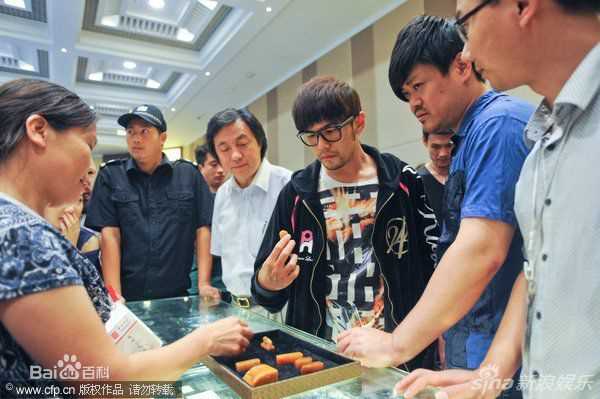 高清周杰伦(Jay Chou)精彩图册