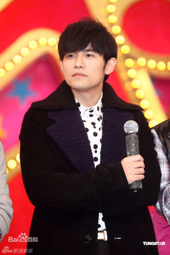 高清周杰伦(Jay Chou)精彩图册